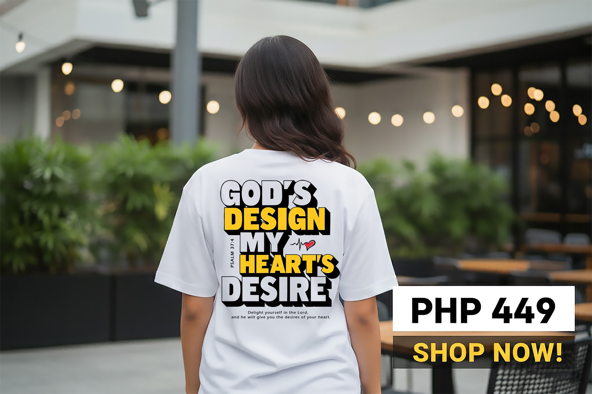Sample Shirt (White)