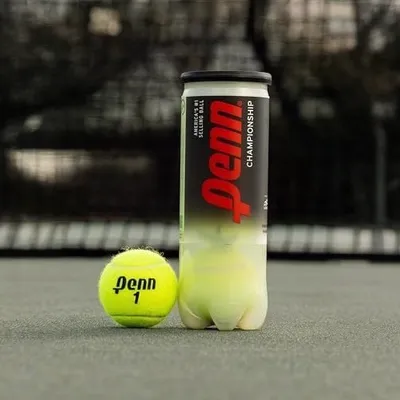 Penn, Pelotas de Tenis Championship ultrarresistentes