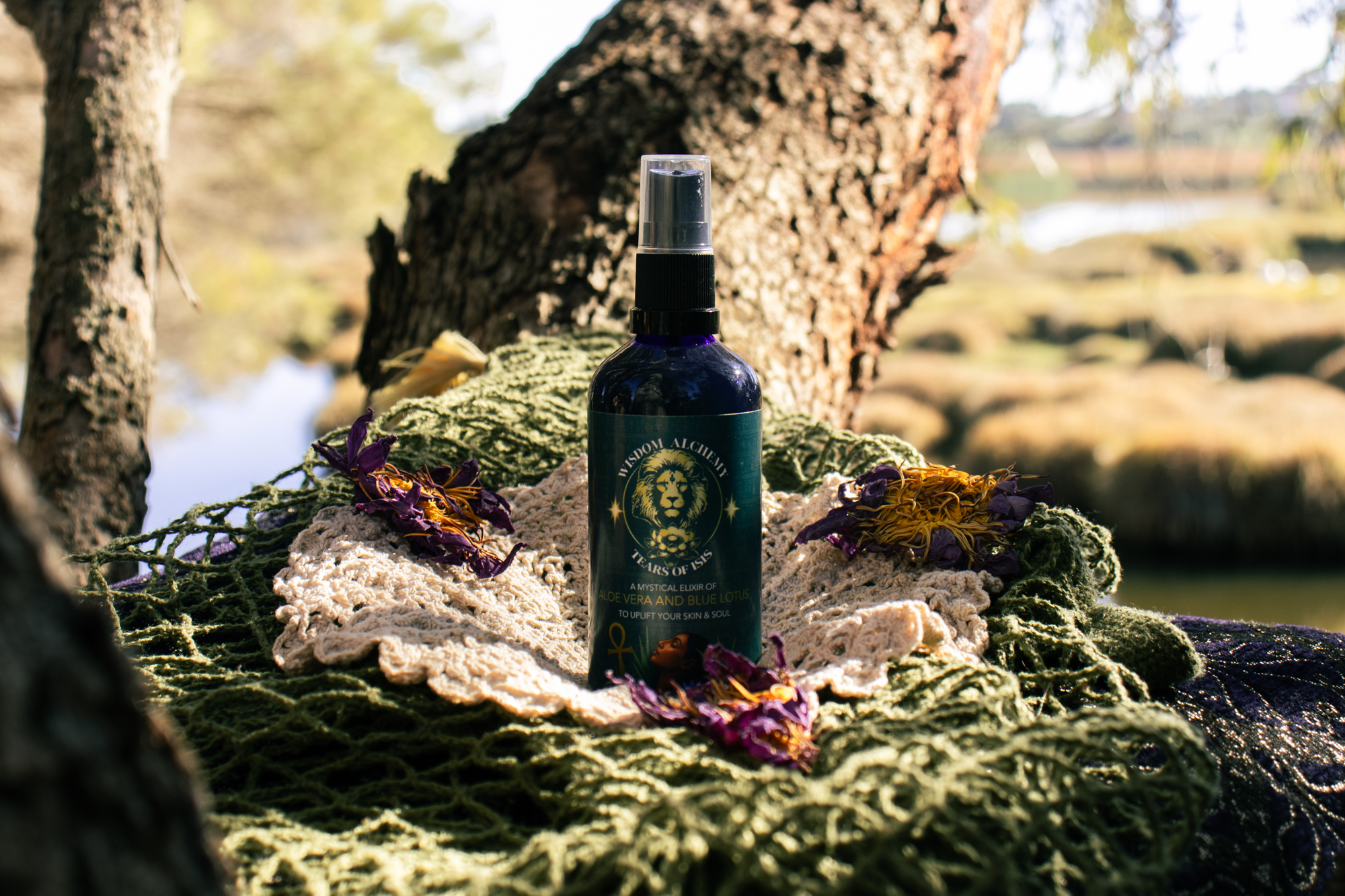 1. Tears Of Isis - 100ml