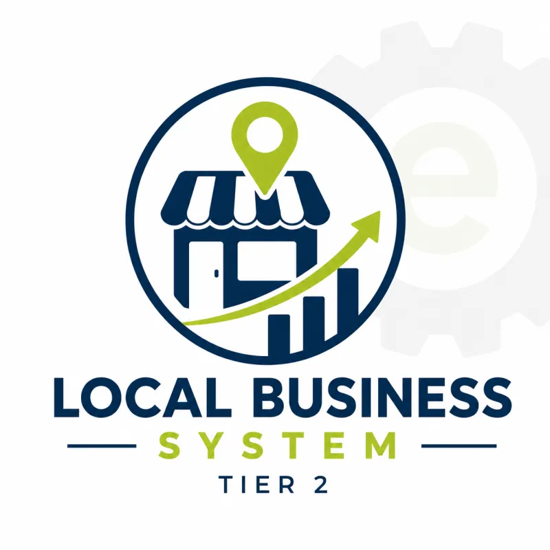 Evergreen Local Business System Tiers