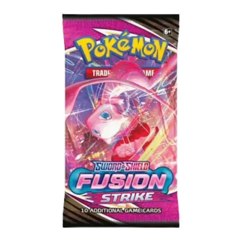 Fusion Strike Pokemon Booster Pack