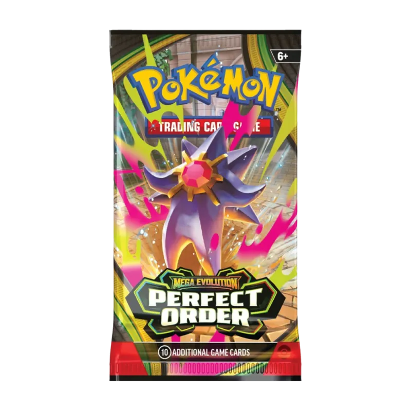 Pokemon TCG: Perfect Order - Booster Pack