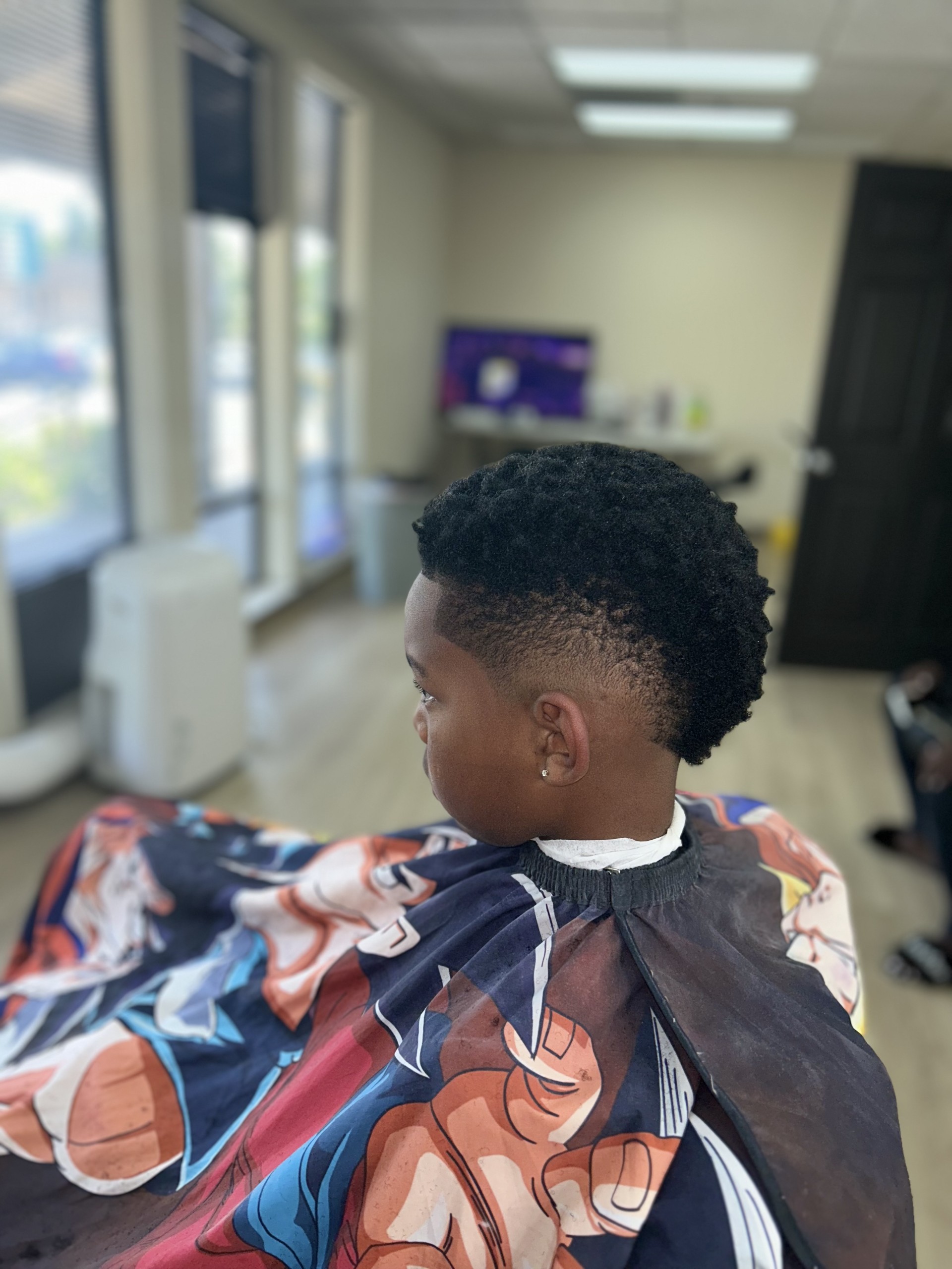Kids Haircut