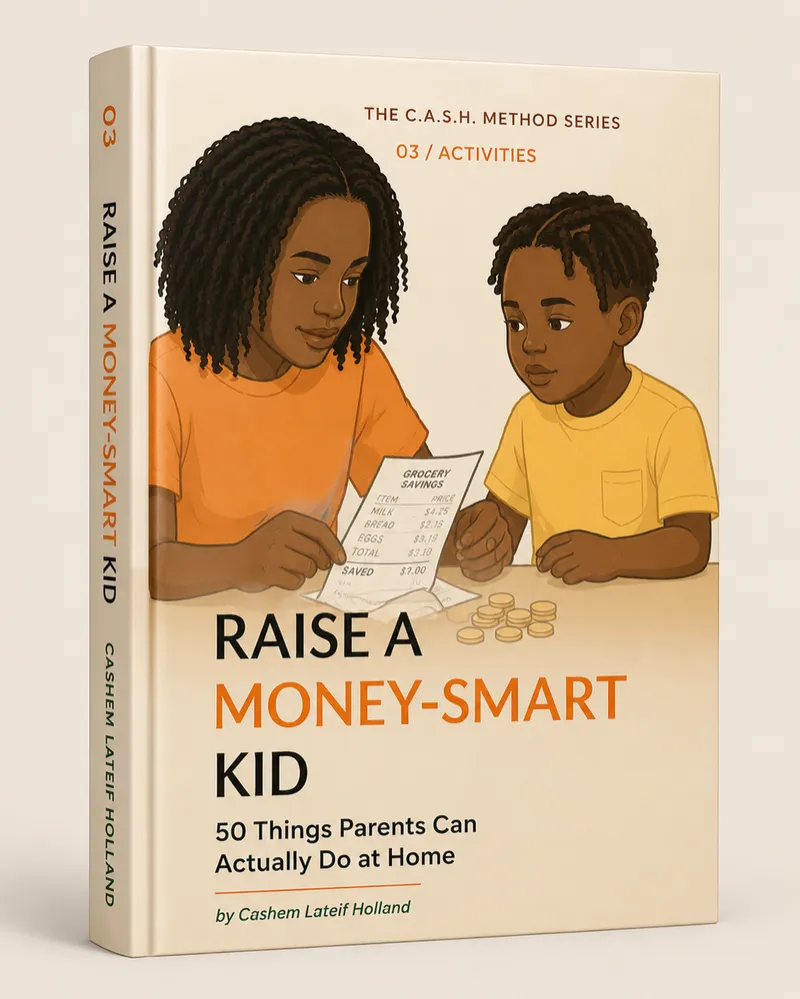 Raise a Money-Smart Kid