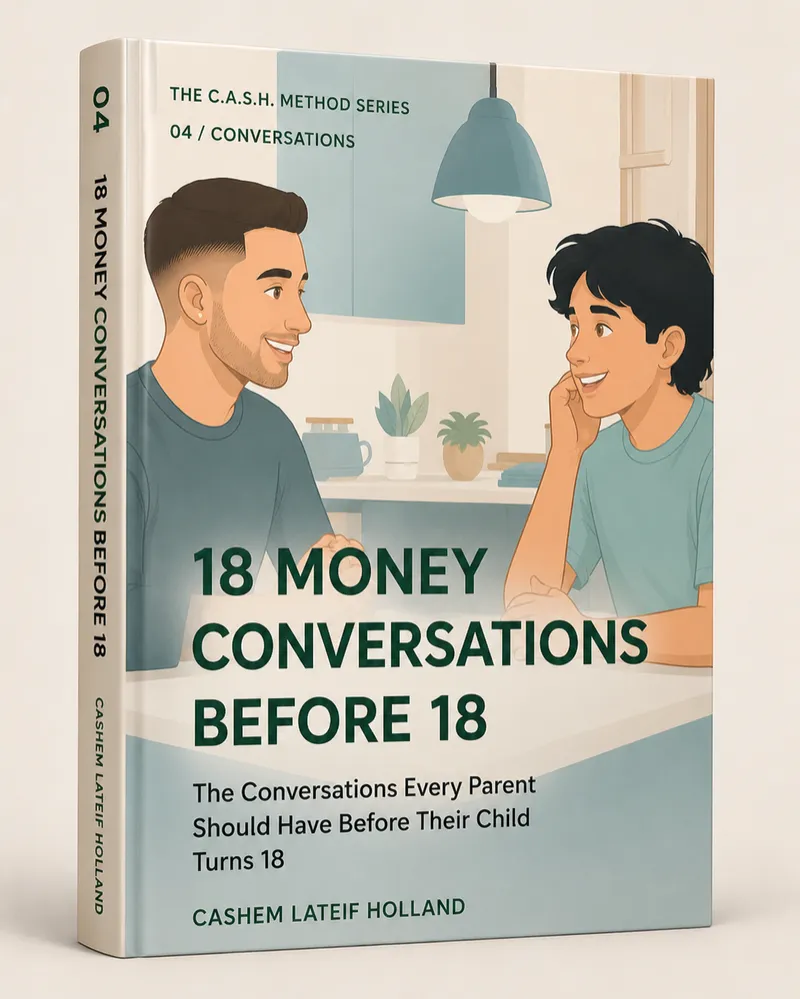 18 Money Conversations Before 18