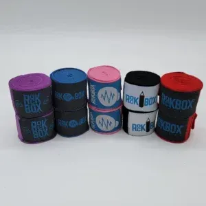 Traditional Boxing Wrist Wraps