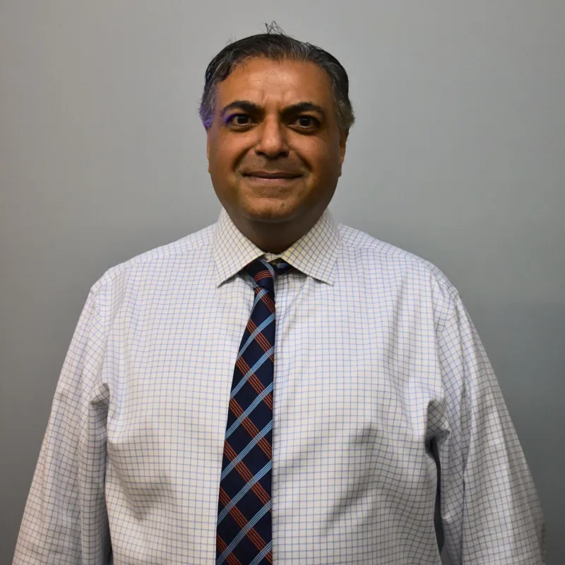 Dr. Tariq Arif, Chiropractor