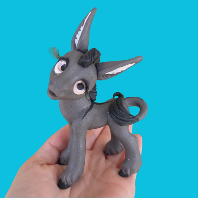 Donkey 1