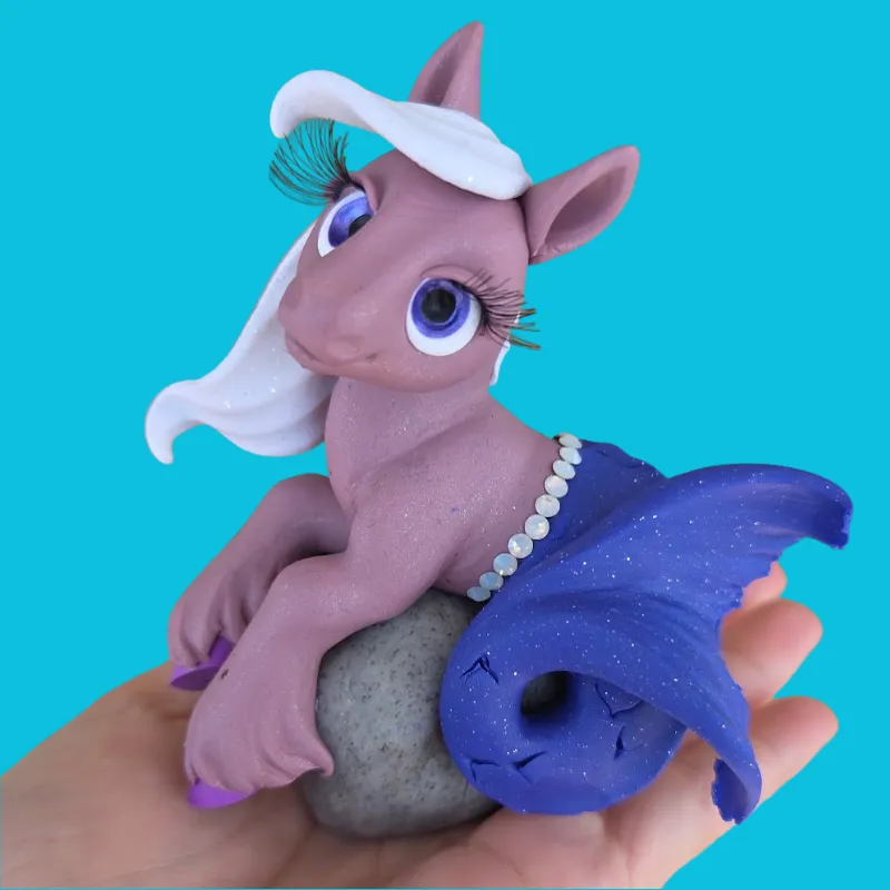Soft Purple