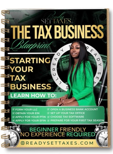 The Tax Business Blueprint