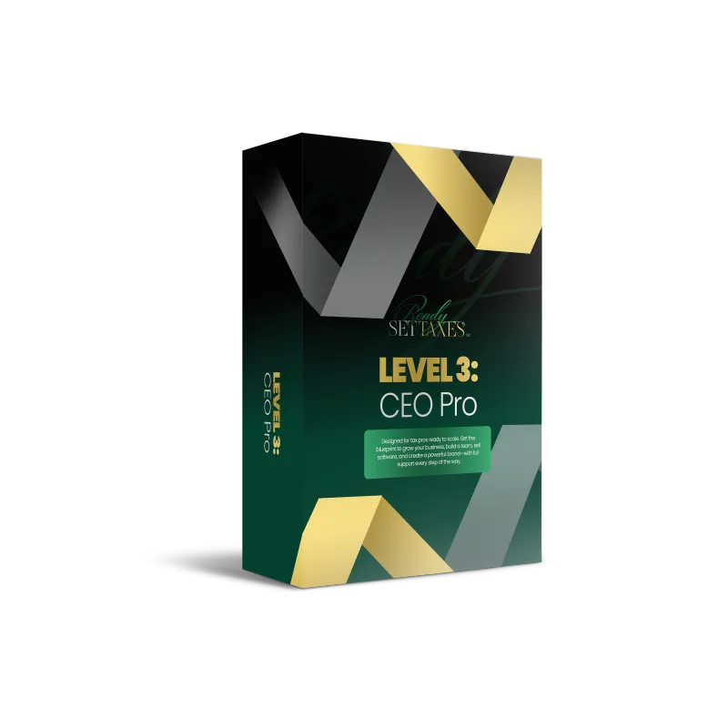 Level 3 CEO Pro Package