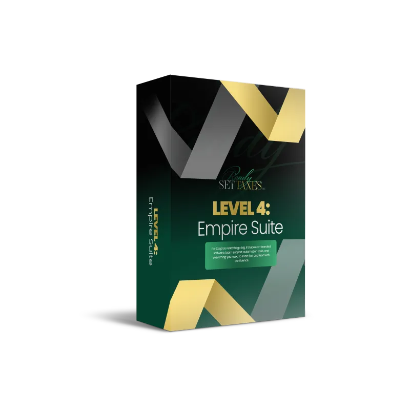 Level 4 Empire Suite Package