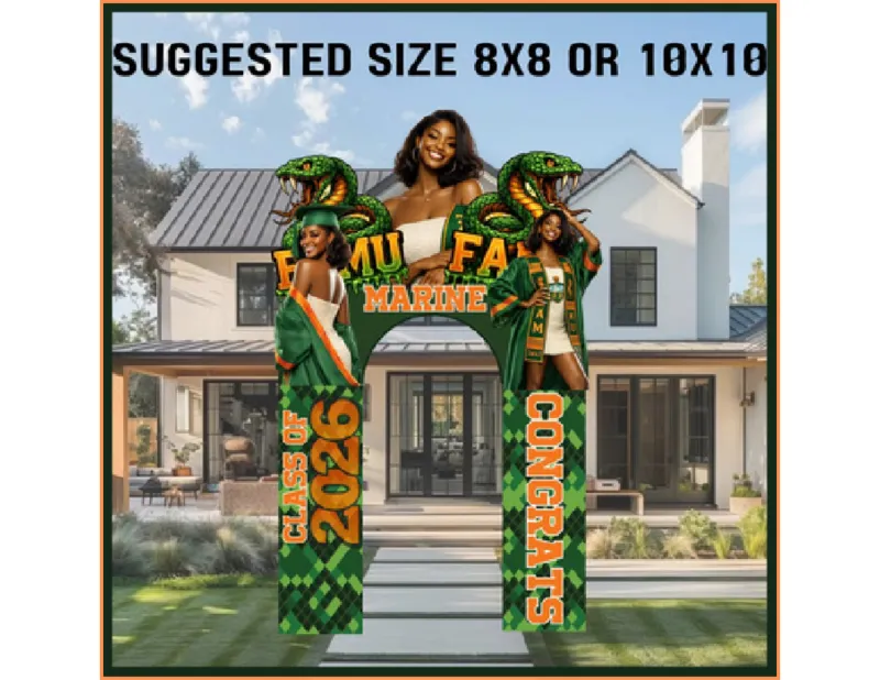 FAMU "Entryway Only" (DIGITAL DOWNLOAD)