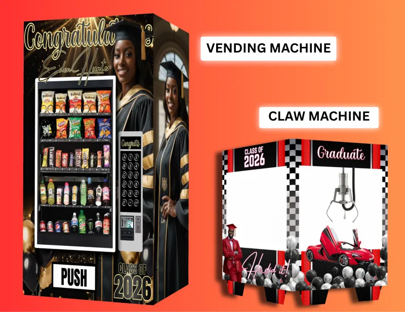 Graduation INTERACTIVE Add-Ons