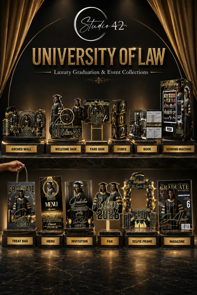University of Law 12 pc. Bundle (DIGITAL DOWNLOAD)
