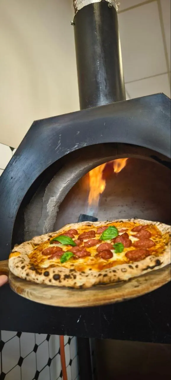 Original Pizzas