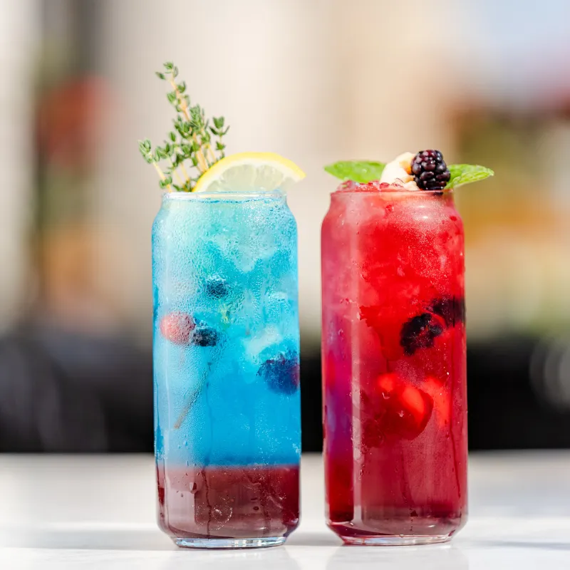 Iced & Cold Drinks