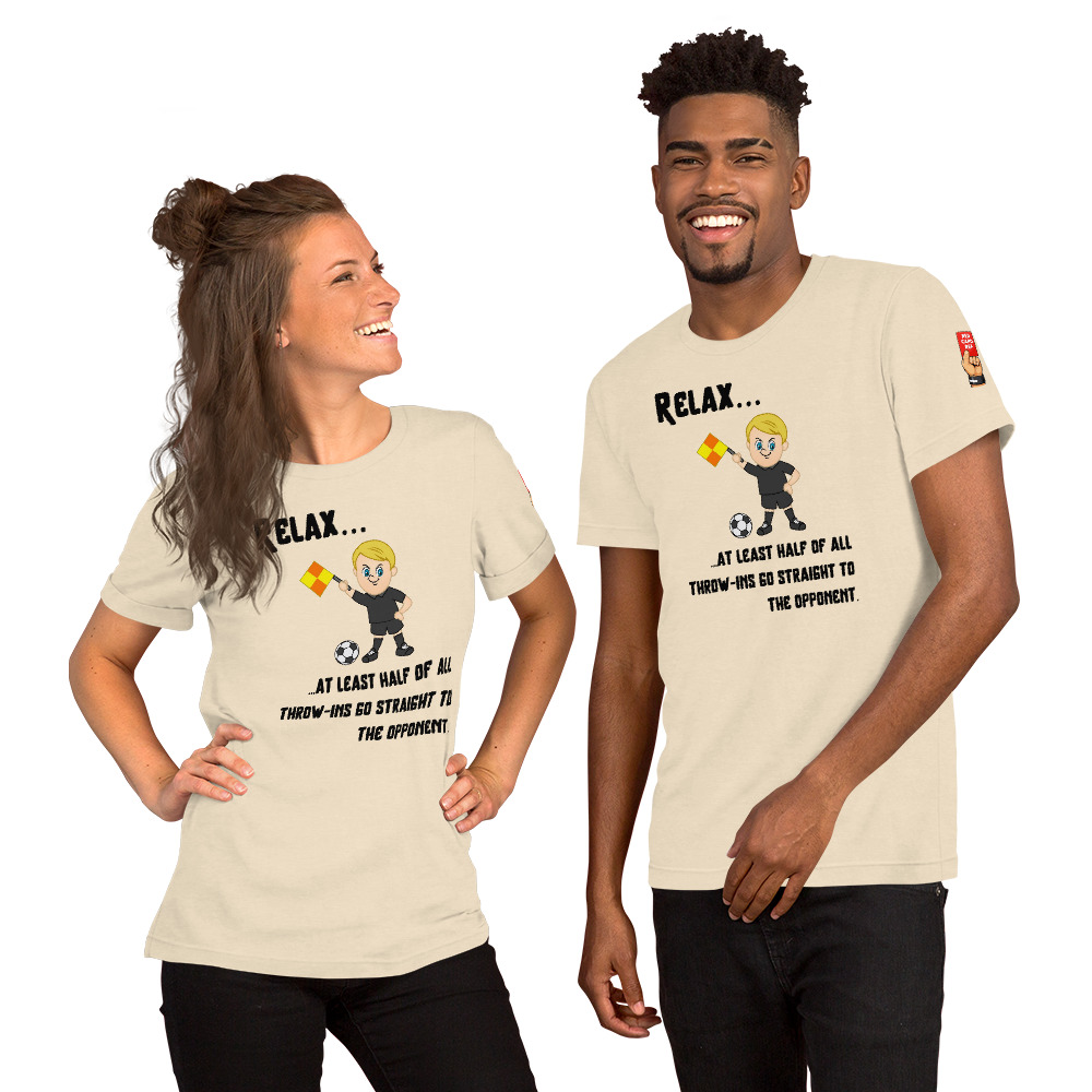 Relax... T-shirt (unisex)