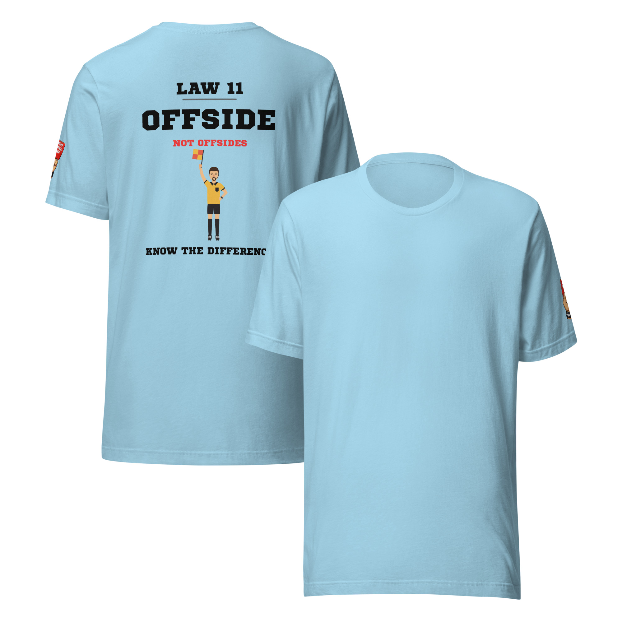 Law 11 Tee