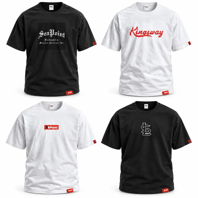 XKL Tee`s