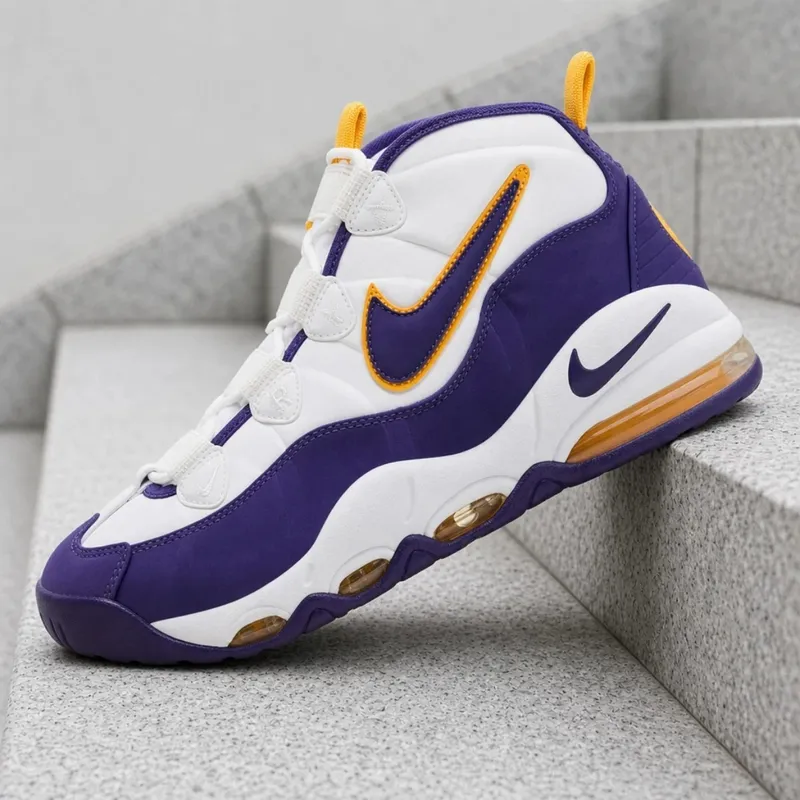 Nike Air Max Uptempo ’95 “Lakers”
