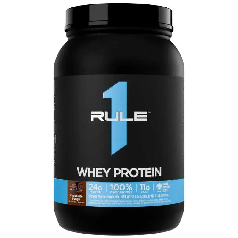 Rule 1 Whey Protein (2lb)