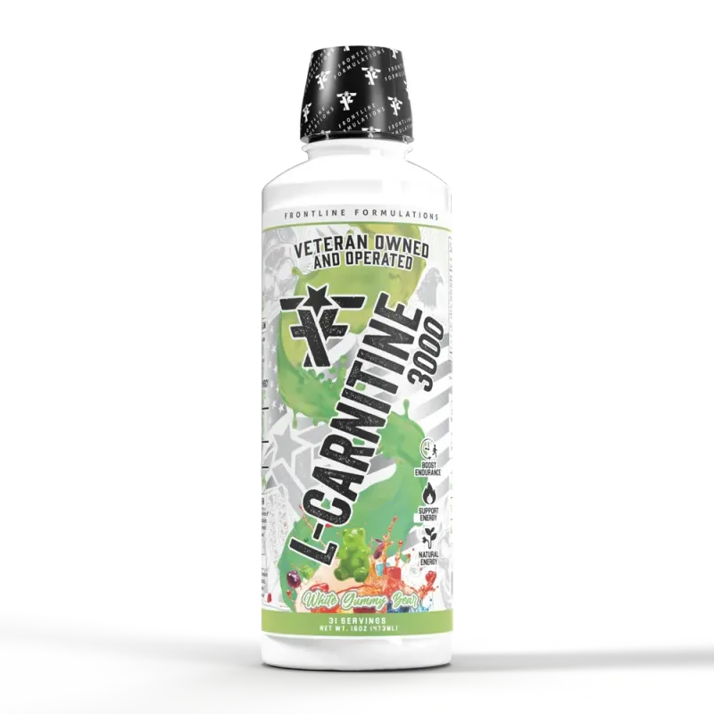 Frontline Formulations | L-Carnitine 