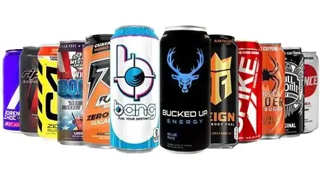 Energy Drink Variety 12PK