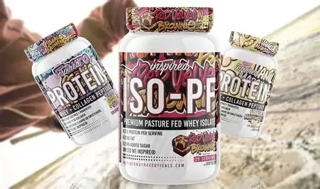 Inspired Protein 