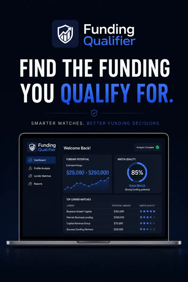Funding app 
