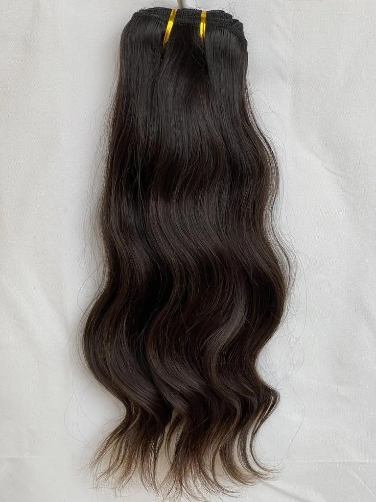 Natural Hair Bundle