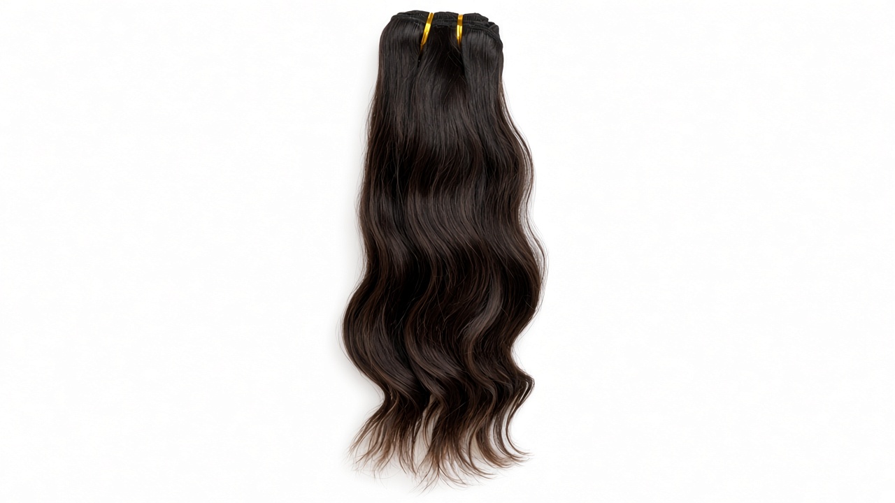 Natural Hair Bundle