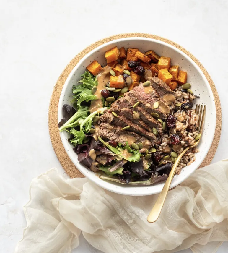 Deep Sleep Meal Plan
