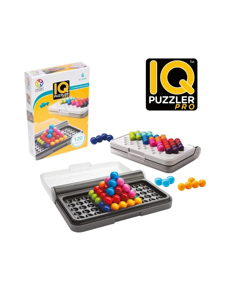 IQ PUZZLER PRO SMART GAMES
