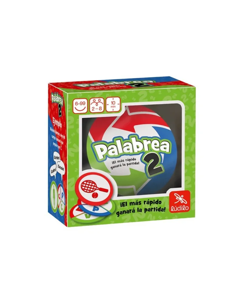 PALABREA 2
