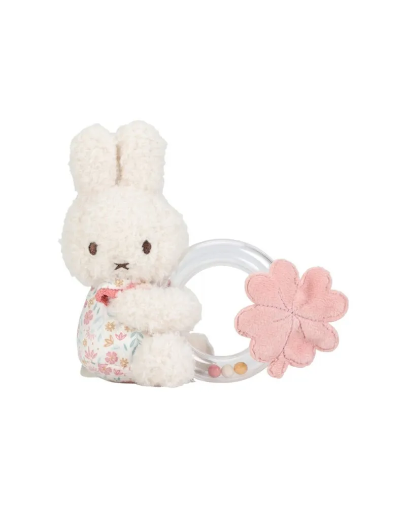 SONAJERO ANILLO MIFFY LUCY BLOSSOM LITTLE DUTCH