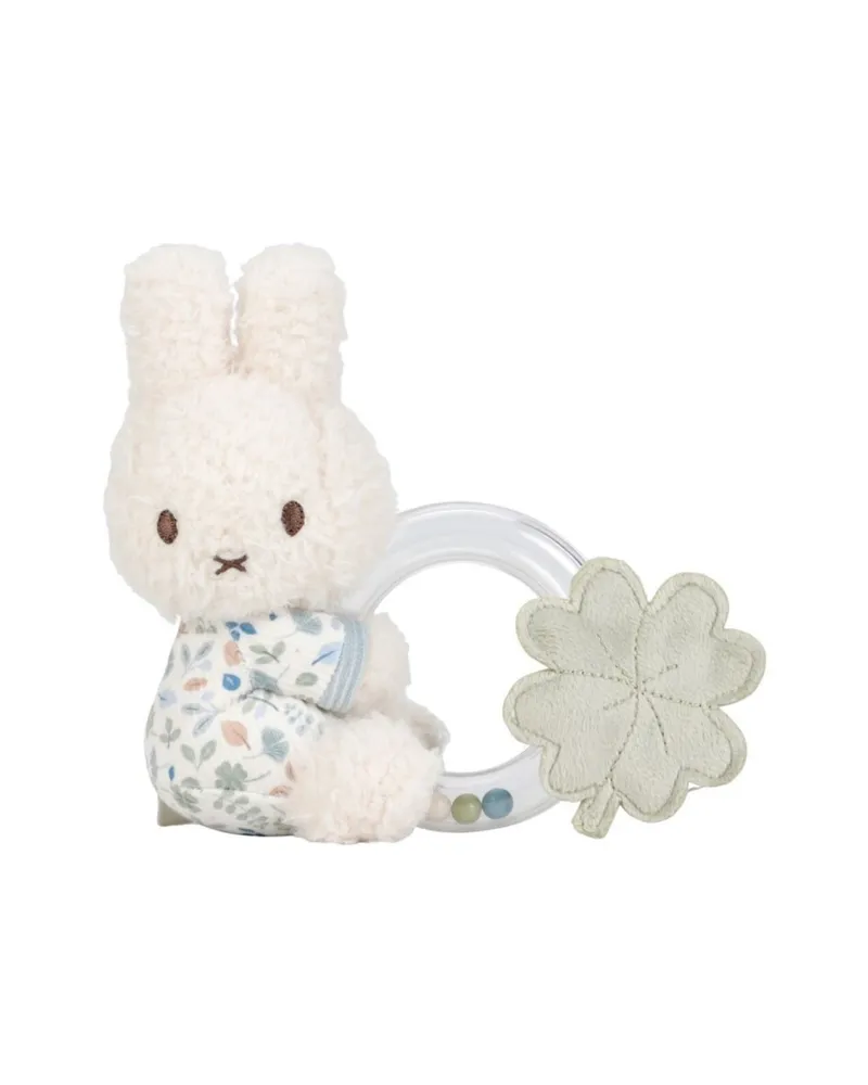 SONAJERO ANILLO MIFFY LUCKY LEAVES LITTLE DUTCH