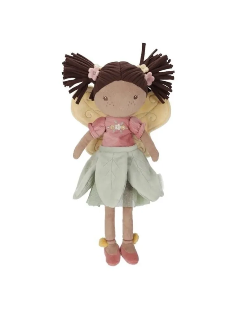 EVI HADA MUÑECA BLANDITA LITTLE DUTCH
