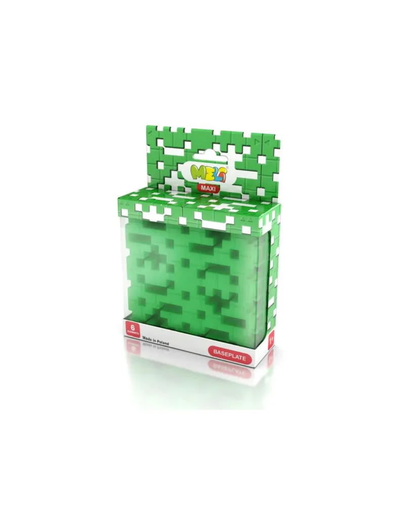 MELI MAXI BASEPLATE VERDE