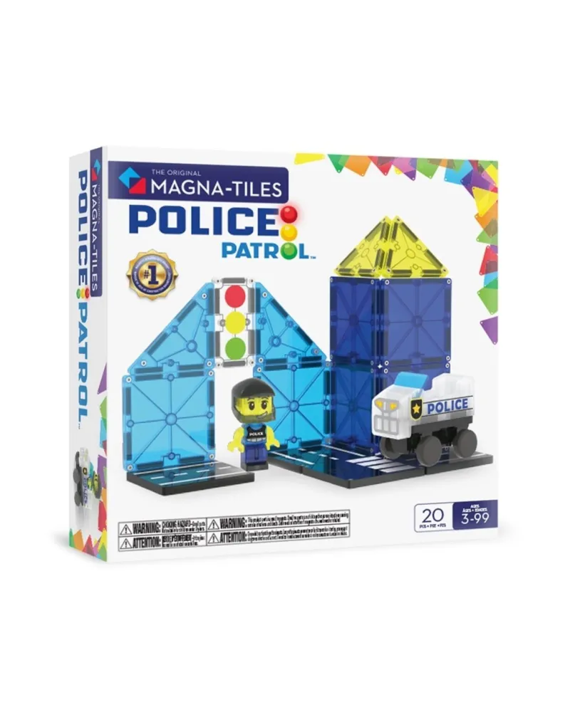 MAGNA-T POLICE PATROL 20P