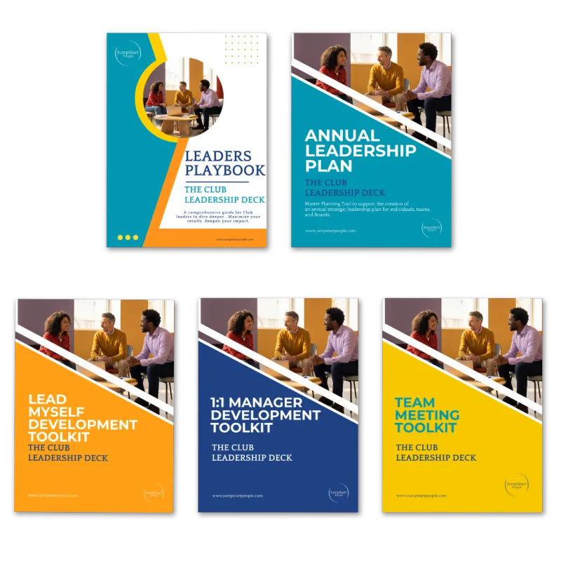 Annual Leadership Plan