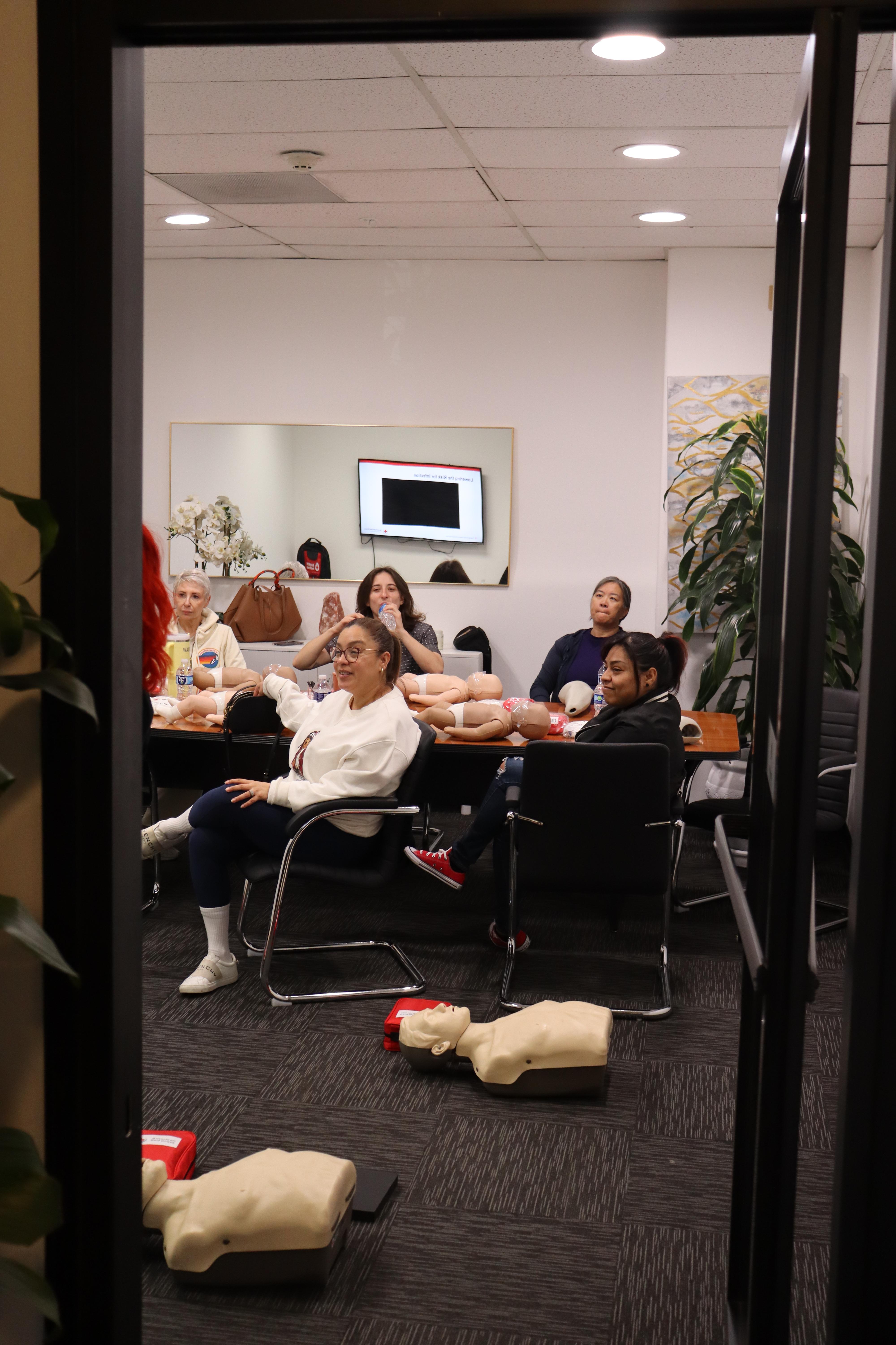 Extended Group Training - Adult/Pediatric First Aid/CPR/AED