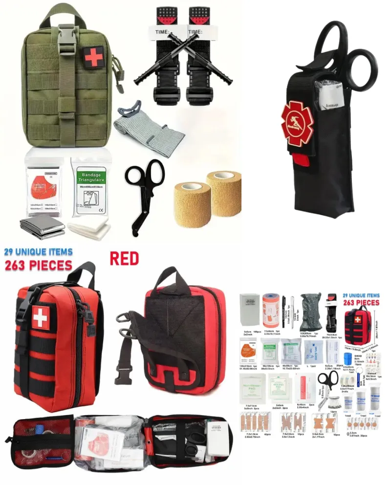 Emergency Response Experts Kits