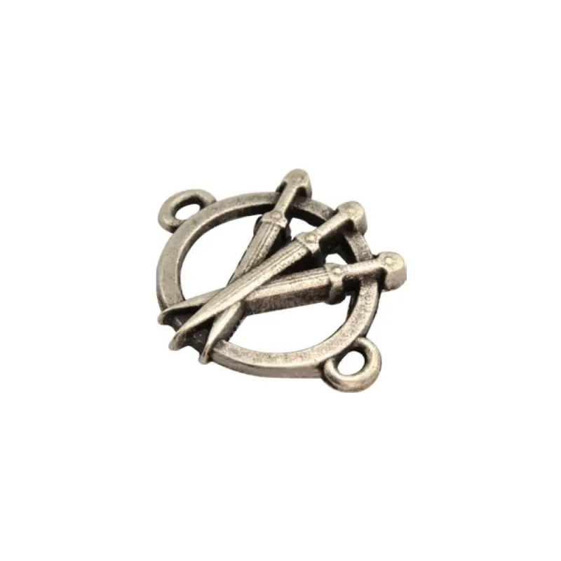 3 Kama Jewelry Charm