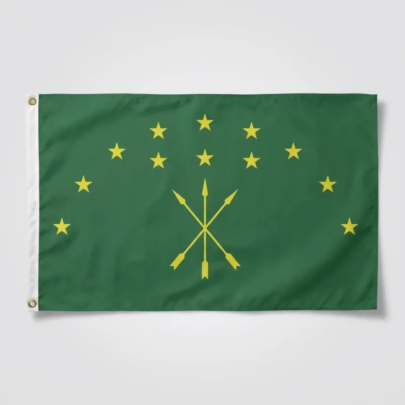 Circassian Flag