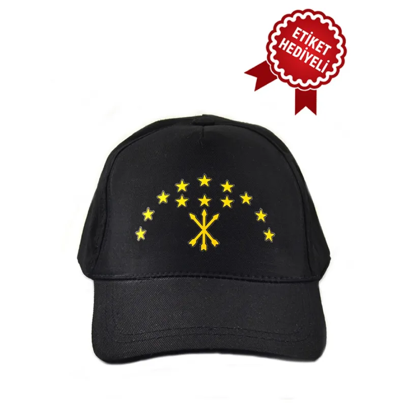 Circassian Flag Hat