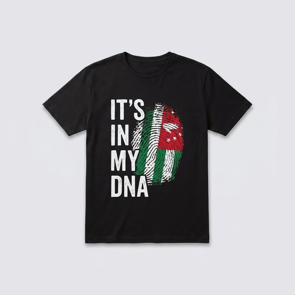 T-Shirt – Circassian Cultural