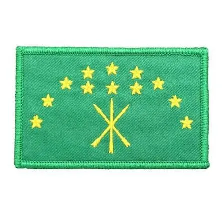 Flag Patches