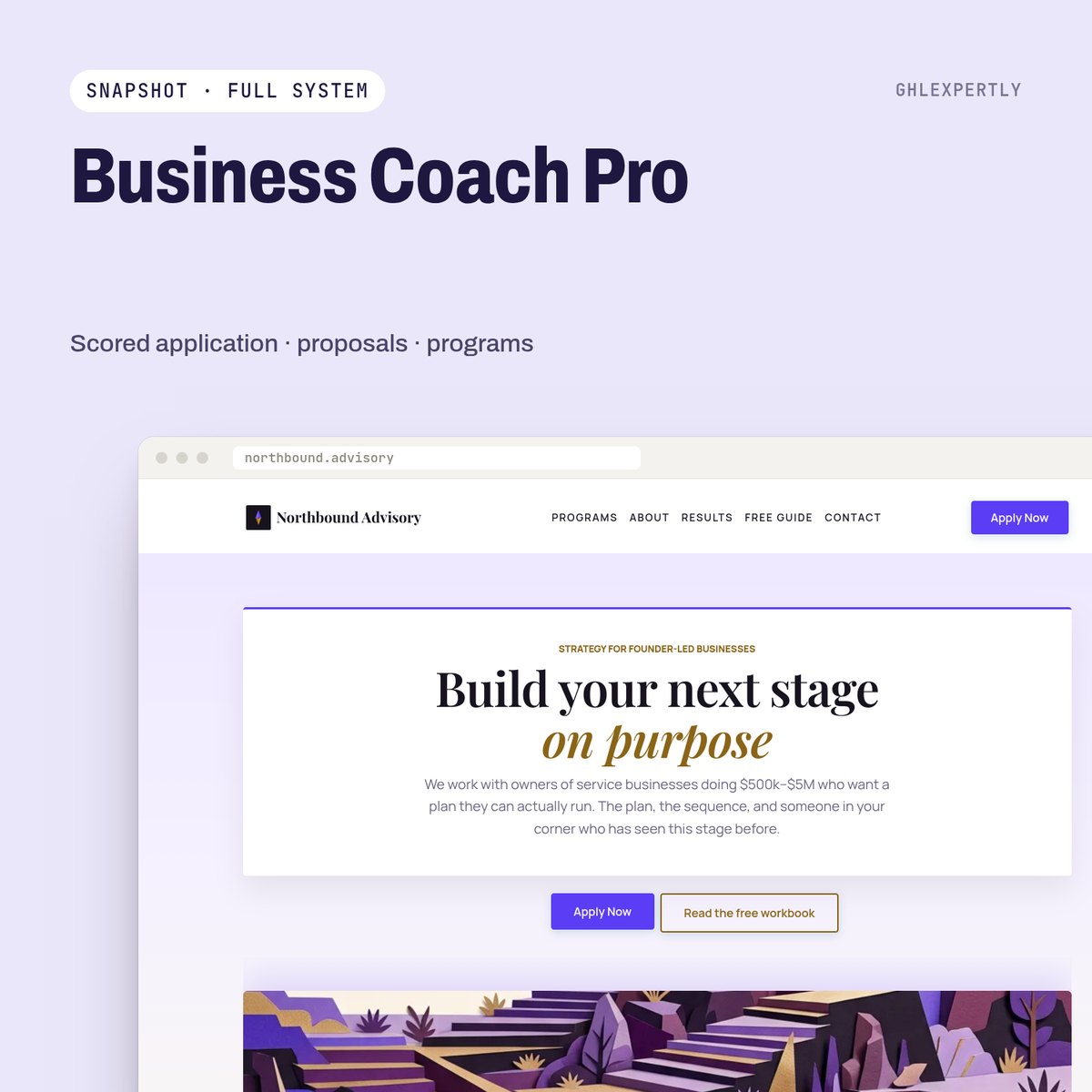 Business Coach Pro