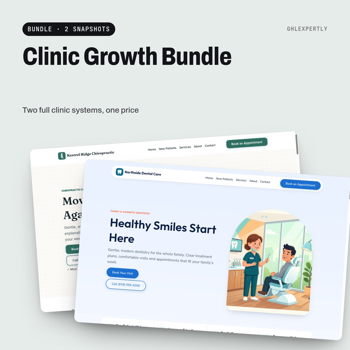 Clinic Growth Bundle